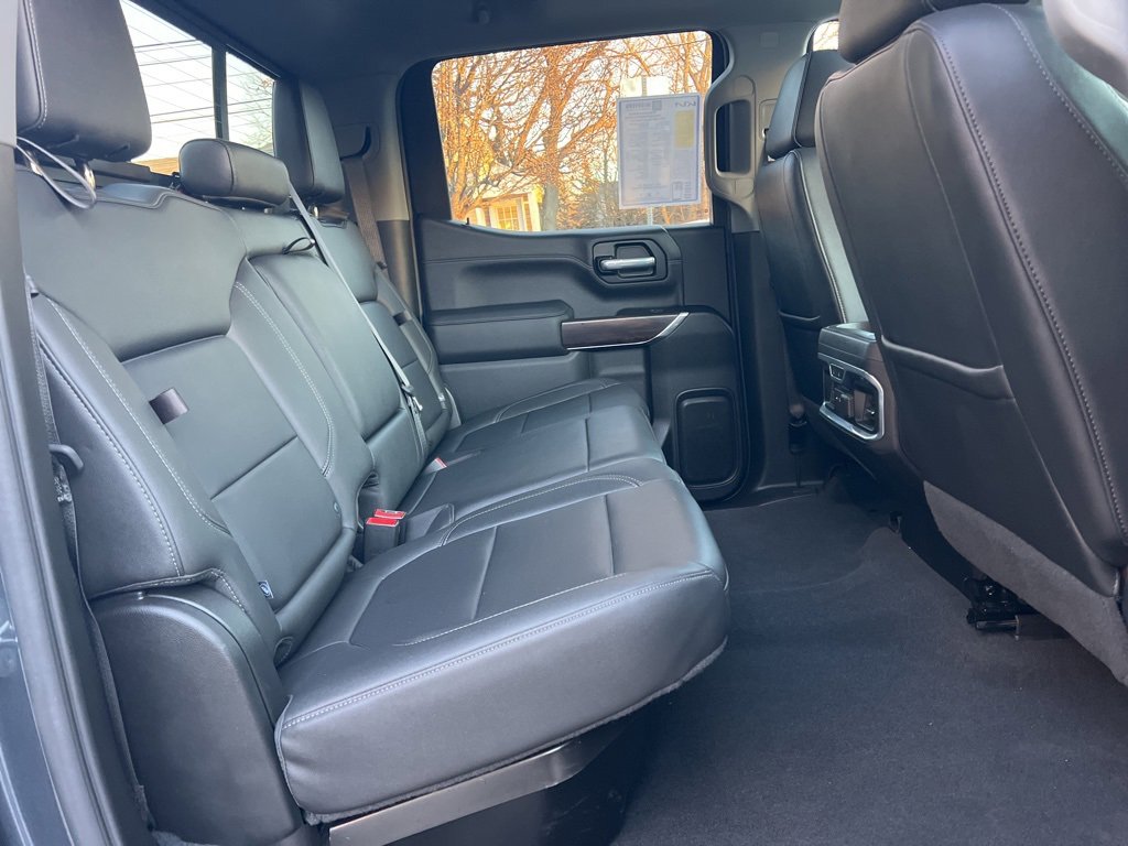 Used 2021 GMC Sierra 1500 SLT w/ SLT Premium Package image 27
