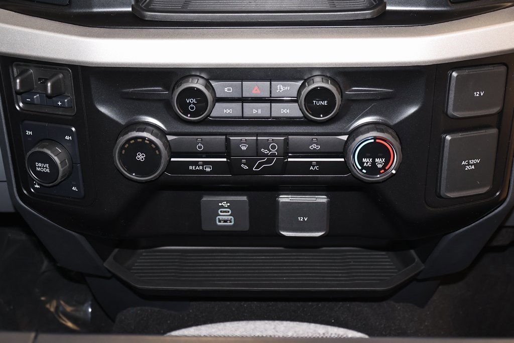 New 2026 Ford F350 XL w/ STX Appearance Package image 21