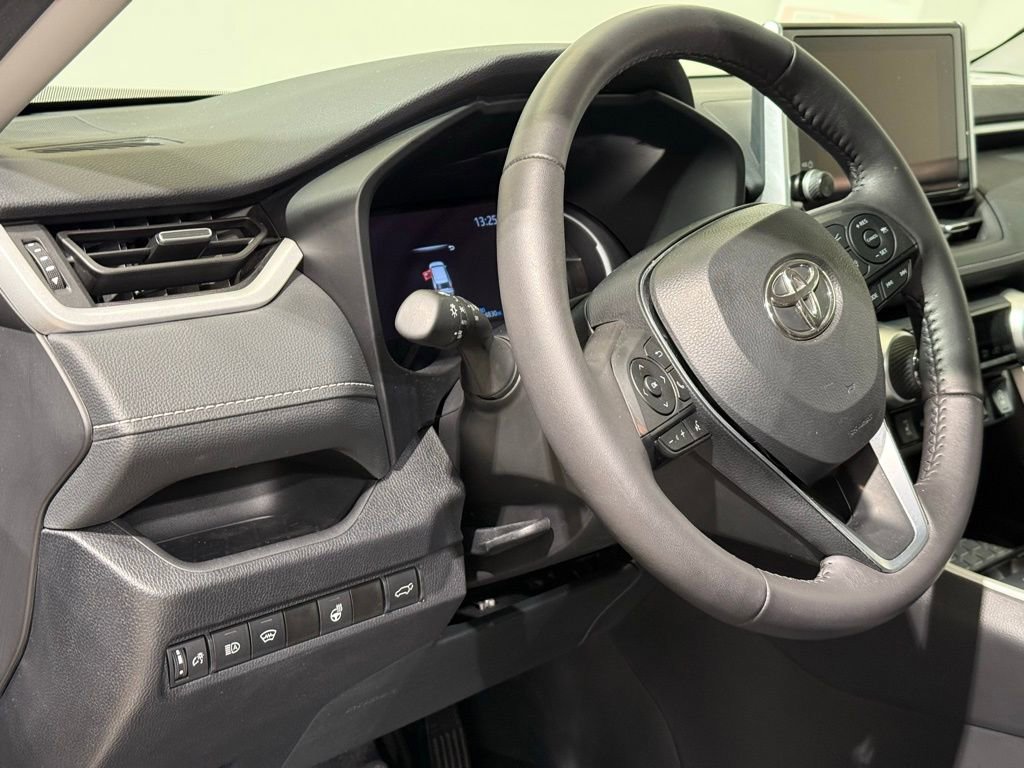 Certified 2024 Toyota RAV4 XLE Premium w/ Weather Package image 17