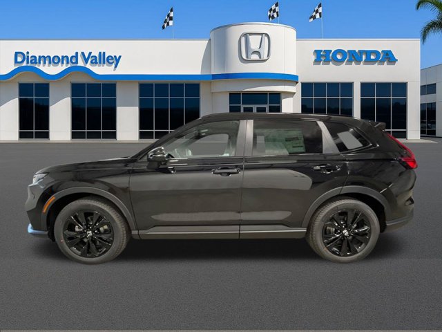 New 2027 Honda CR-V Sport Touring image 6