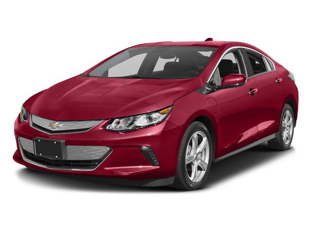 Used 2017 Chevrolet Volt LT w/ Comfort Package FWD image 1