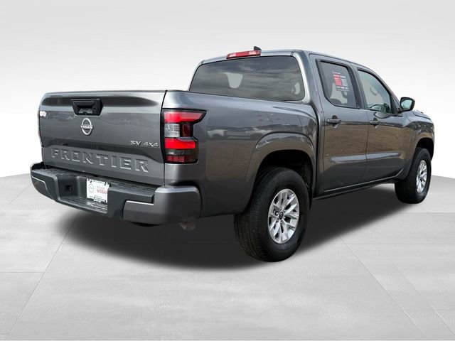 Certified 2024 Nissan Frontier SV video 4