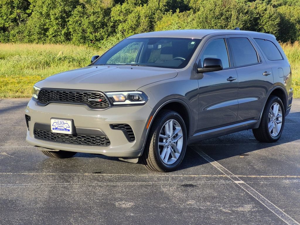 Used 2026 Dodge Durango GT AWD/4WD image 3
