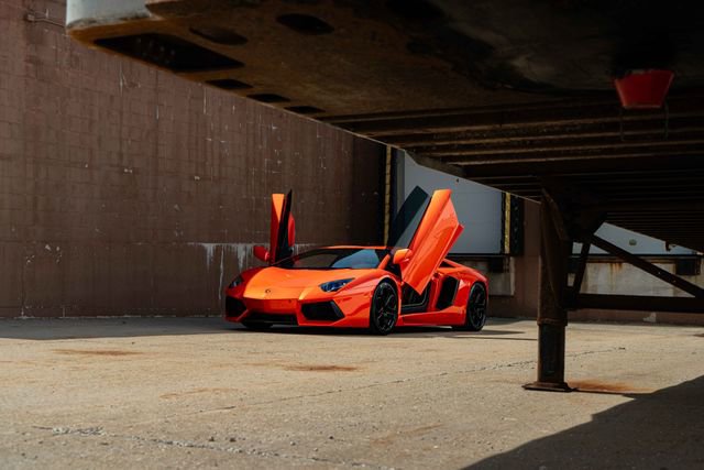 Used 2012 Lamborghini Aventador LP 700-4 AWD/4WD image 39