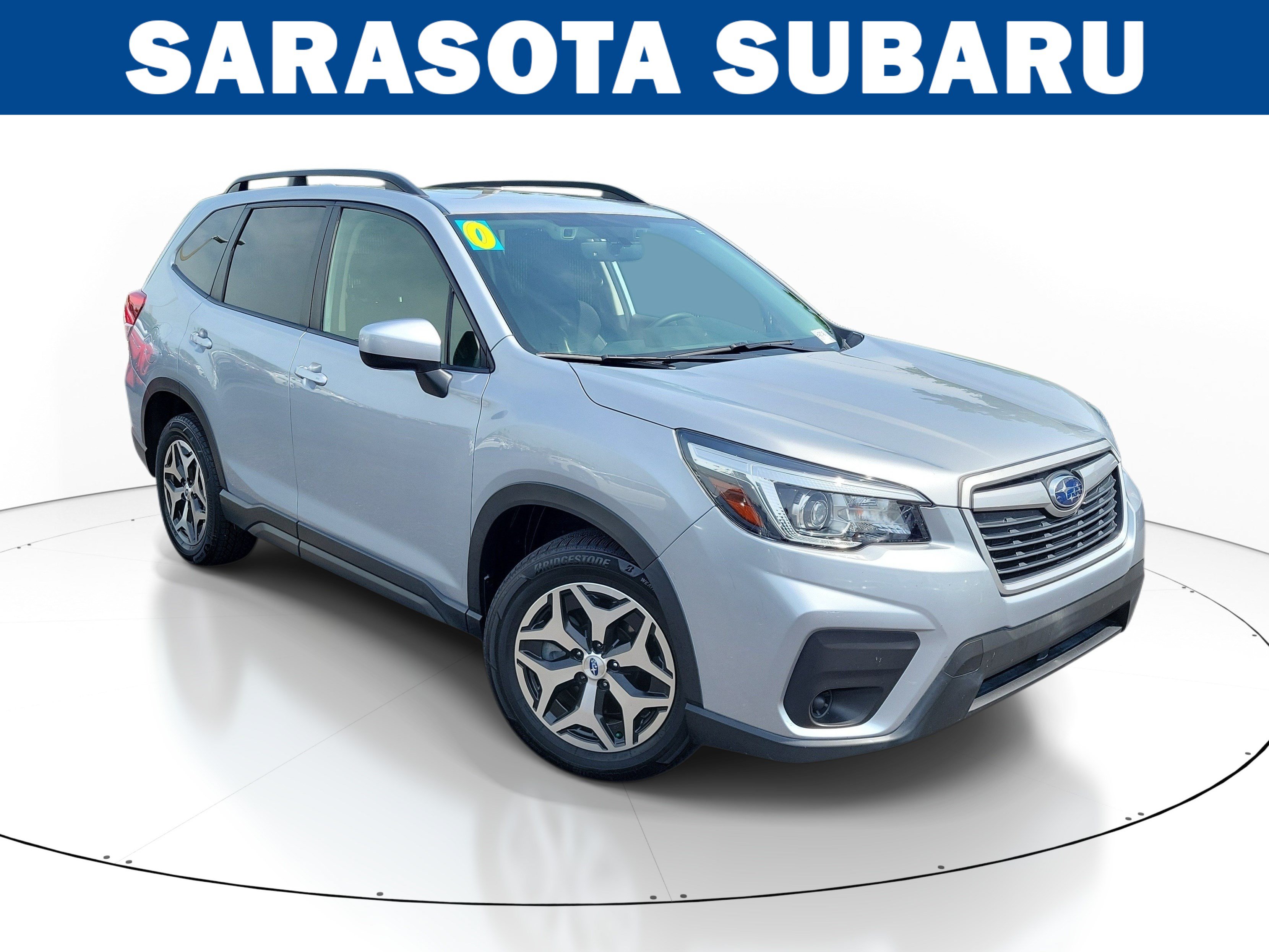 Used 2020 Subaru Forester Premium AWD/4WD image 1