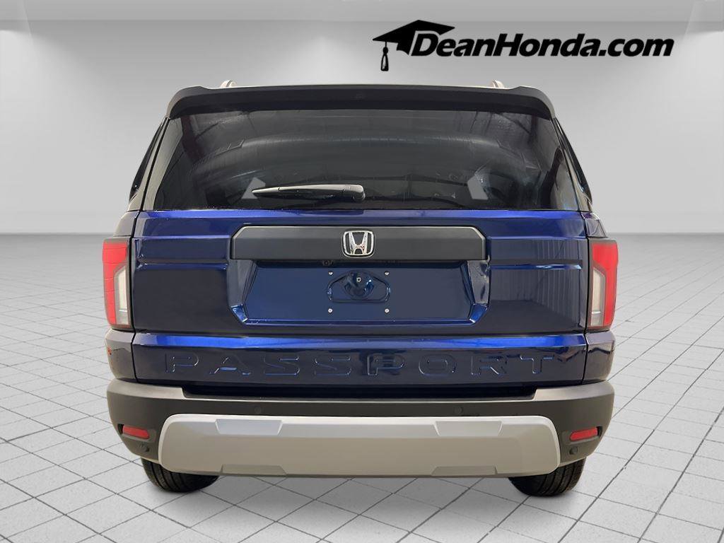 New 2026 Honda Passport RTL image 4