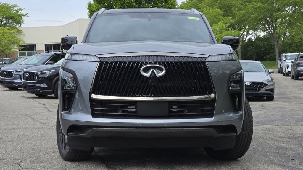 New 2026 INFINITI QX80 Autograph w/ Premium Cargo Package AWD/4WD image 18