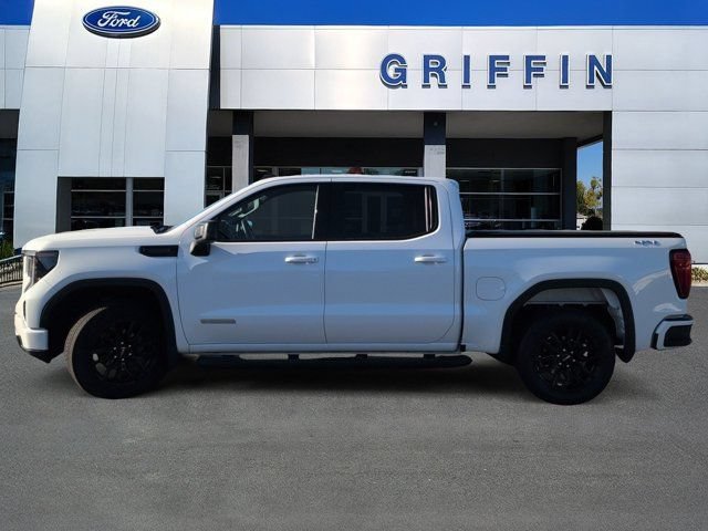 Used 2024 GMC Sierra 1500 Elevation AWD/4WD image 10