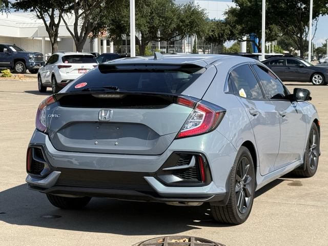 Used 2020 Honda Civic EX-L image 5