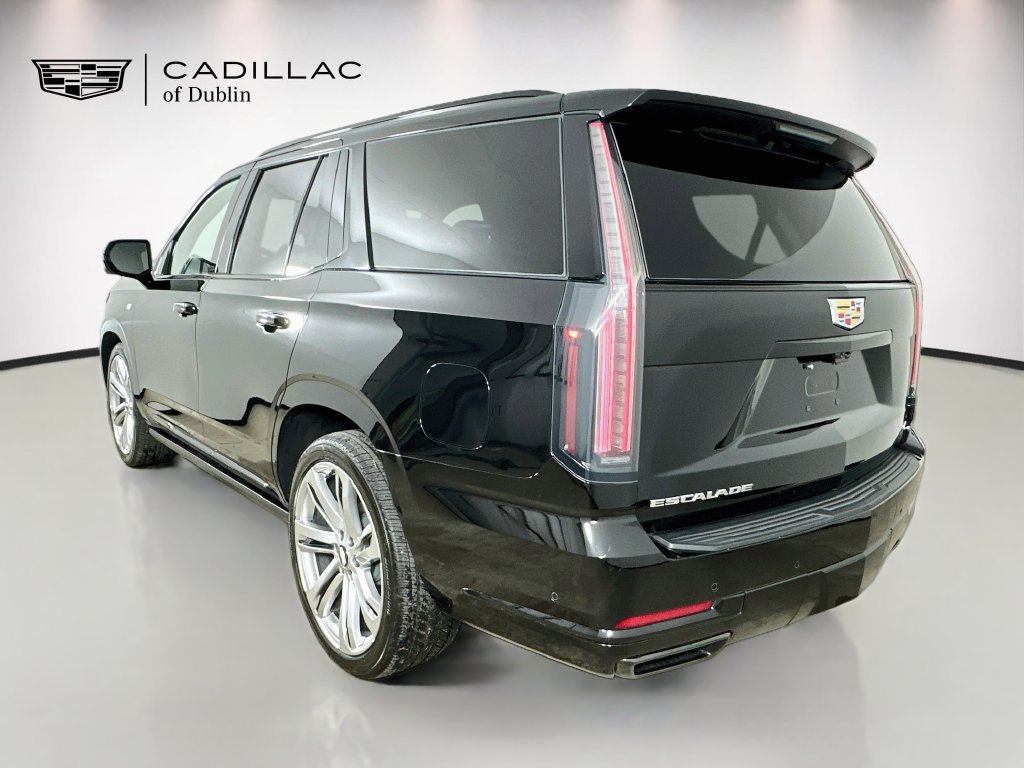 New 2026 Cadillac Escalade Sport w/ Touring Package AWD/4WD image 7