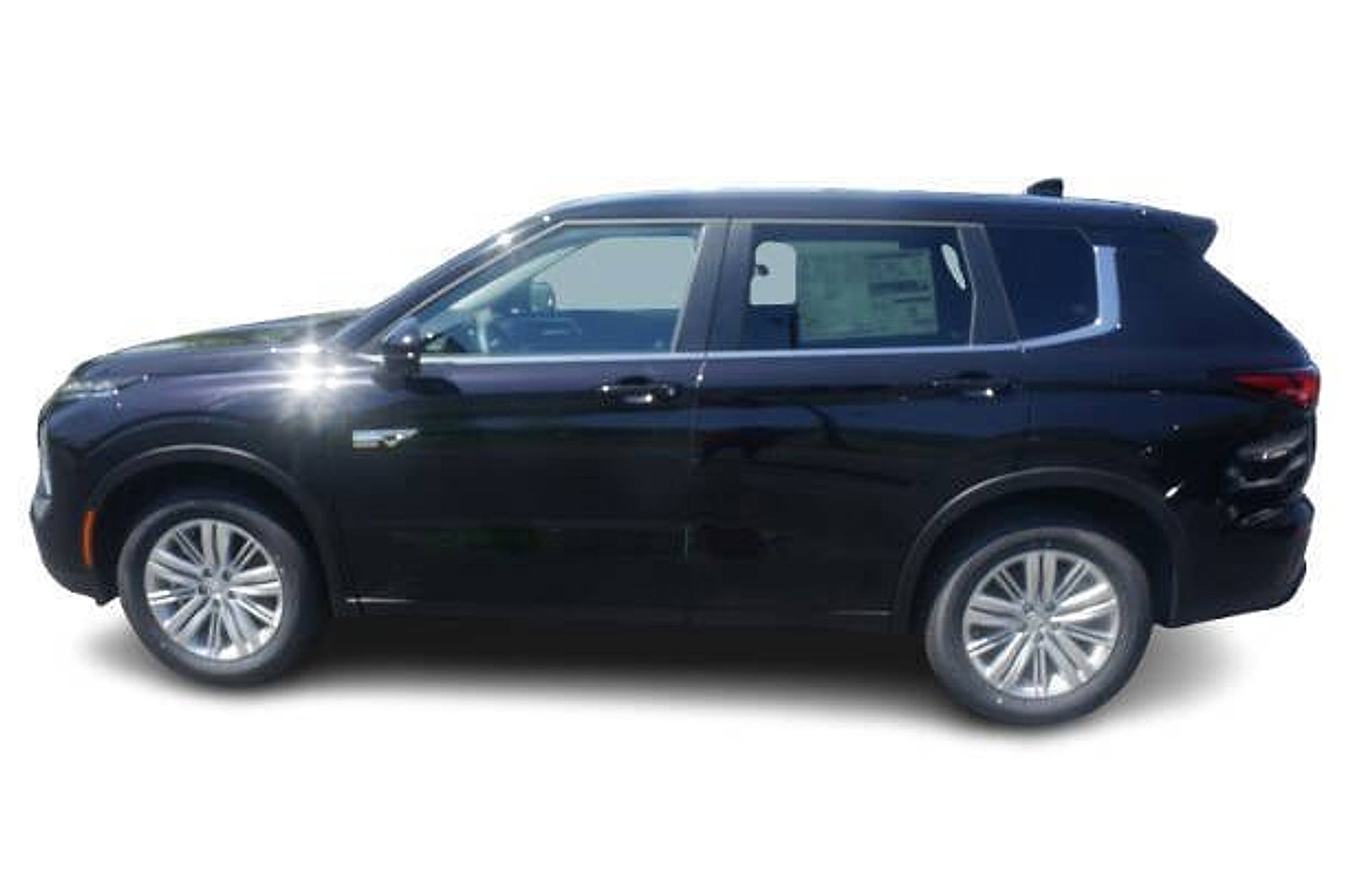 New 2025 Mitsubishi Outlander ES image 7