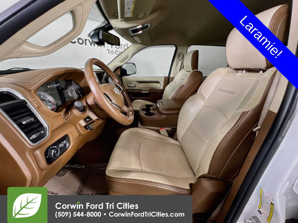 Used 2019 RAM 3500 Laramie AWD/4WD image 23