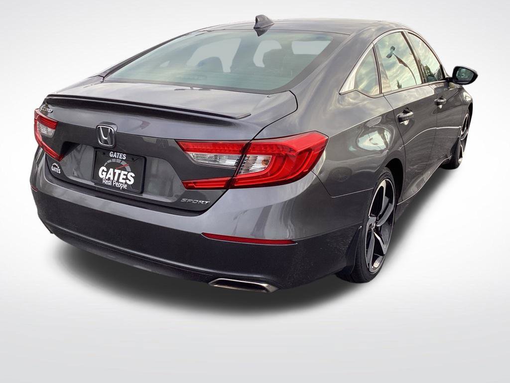 Used 2018 Honda Accord Sport image 9