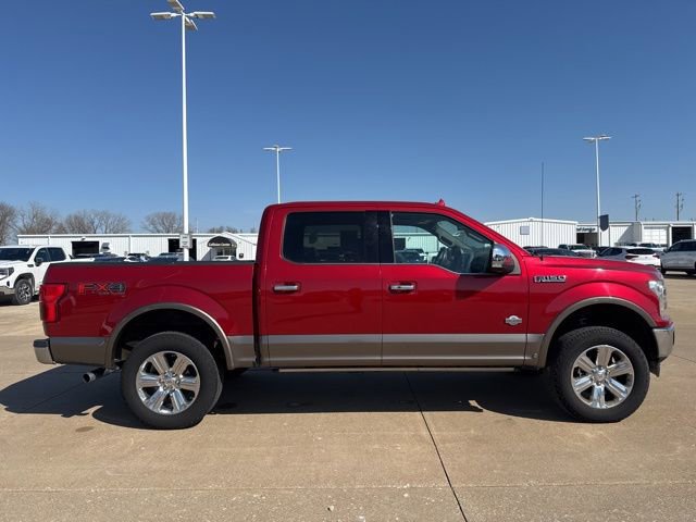 Used 2020 Ford F150 King Ranch w/ Equipment Group 601A Luxury image 2