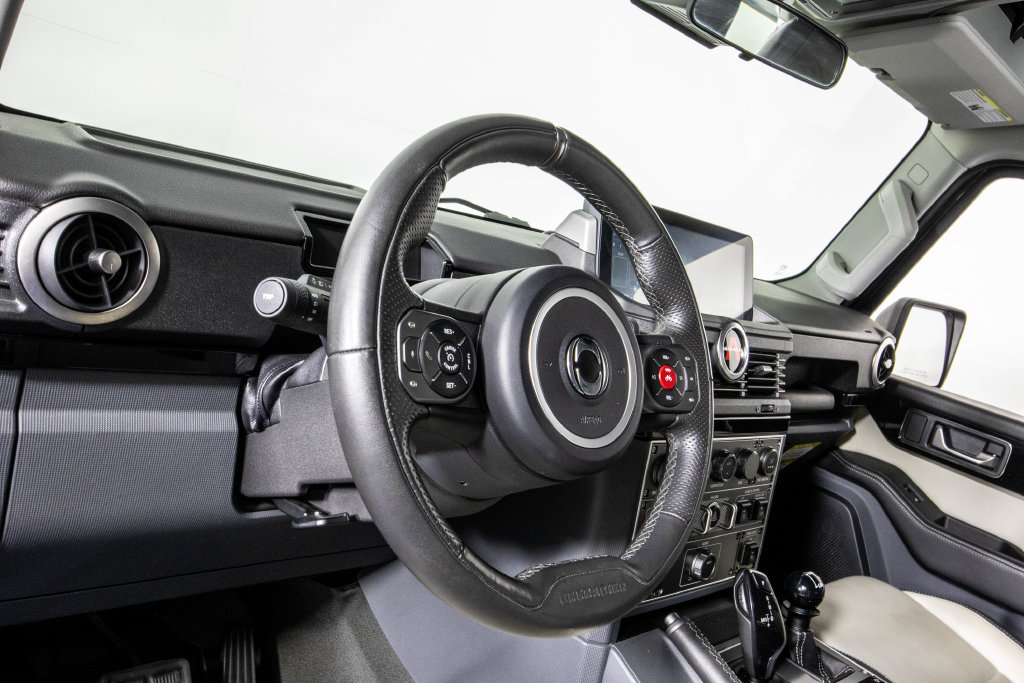 Used 2024 INEOS Grenadier Station Wagon AWD/4WD image 18