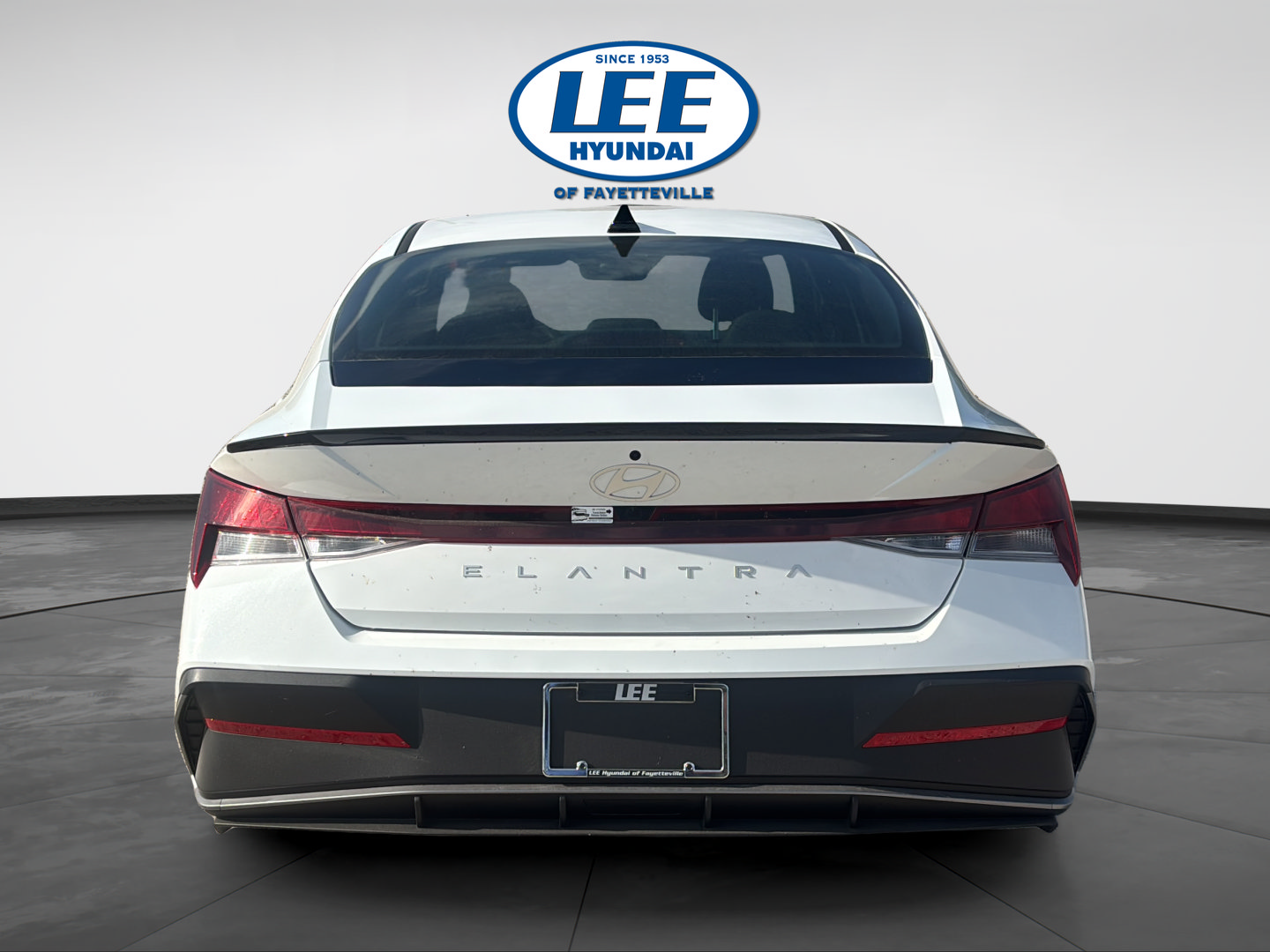 Certified 2026 Hyundai Elantra Sport FWD image 4
