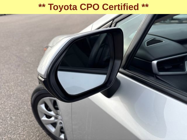 Certified 2025 Toyota Corolla LE image 9
