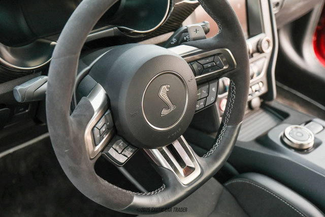 Used 2020 Ford Mustang Shelby GT500 w/ Carbon Fiber Track Pack image 52