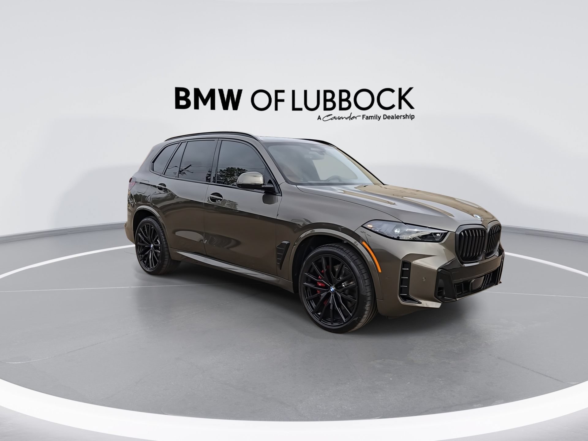 New 2026 BMW X5 xDrive40i w/ Executive Package AWD/4WD image 2