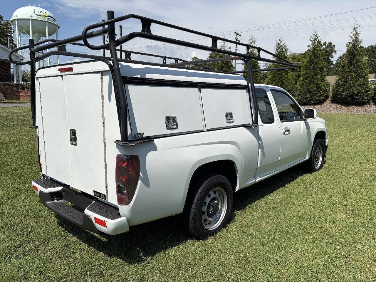 Used 2009 Chevrolet Colorado W/T RWD image 4