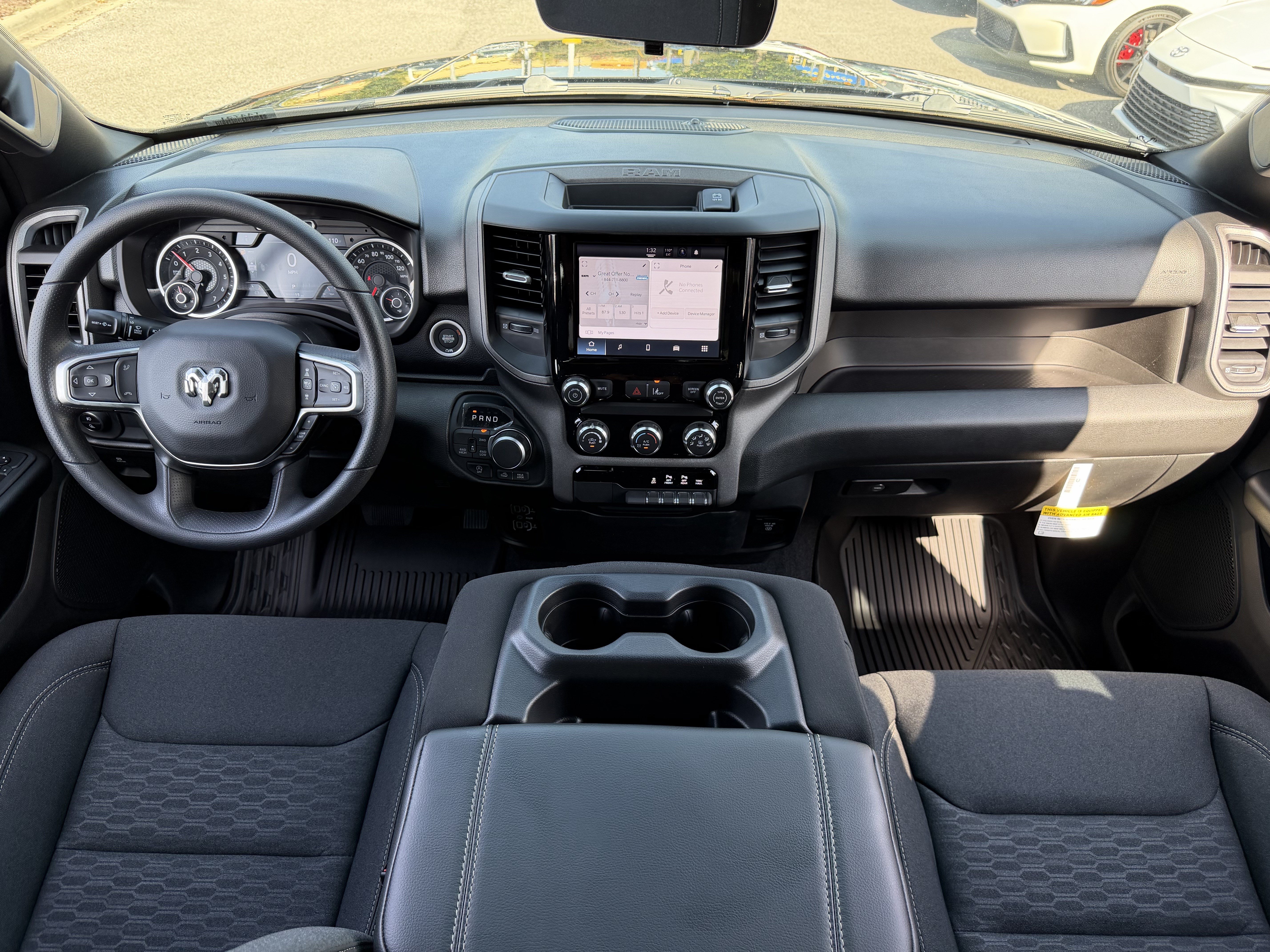 New 2026 RAM 1500 Warlock AWD/4WD image 29