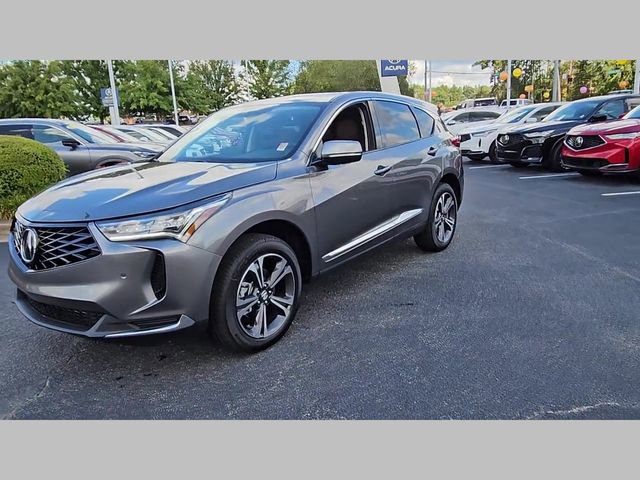 New 2025 Acura RDX SH-AWD w/ Technology Package image 57
