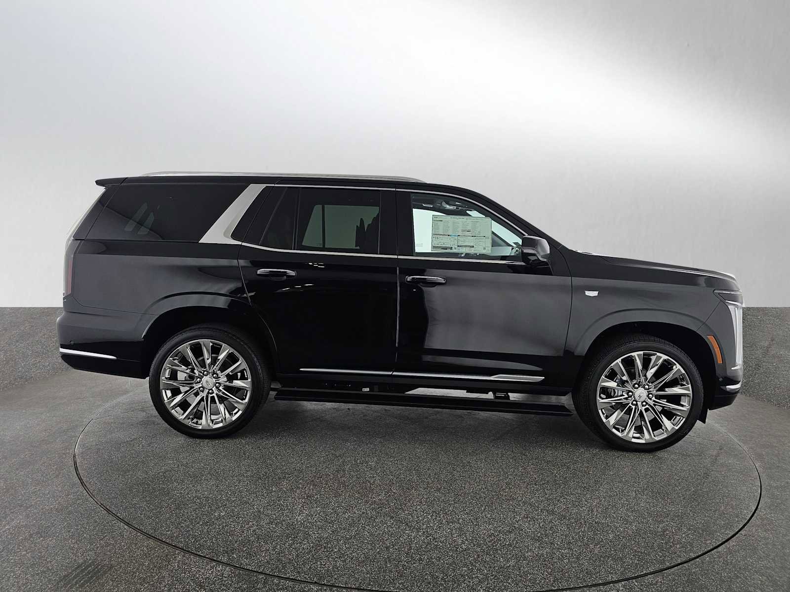 New 2026 Cadillac Escalade Platinum Luxury w/ LPO, Radiant Package AWD/4WD image 2