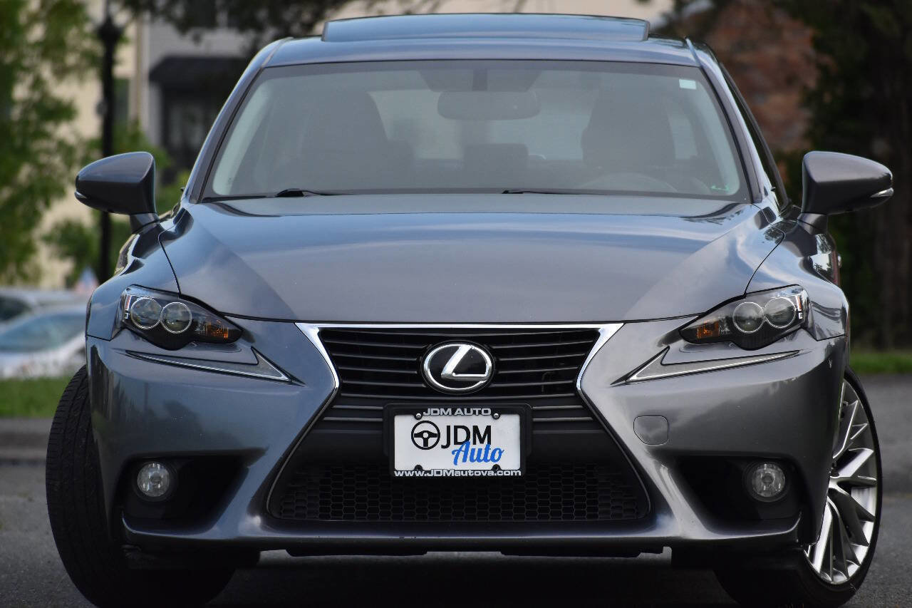 Used 2014 Lexus IS 250 AWD image 3