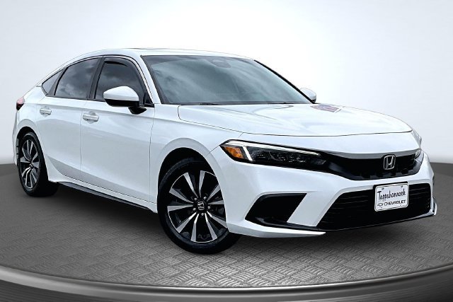 Used 2023 Honda Civic EX-L image 3