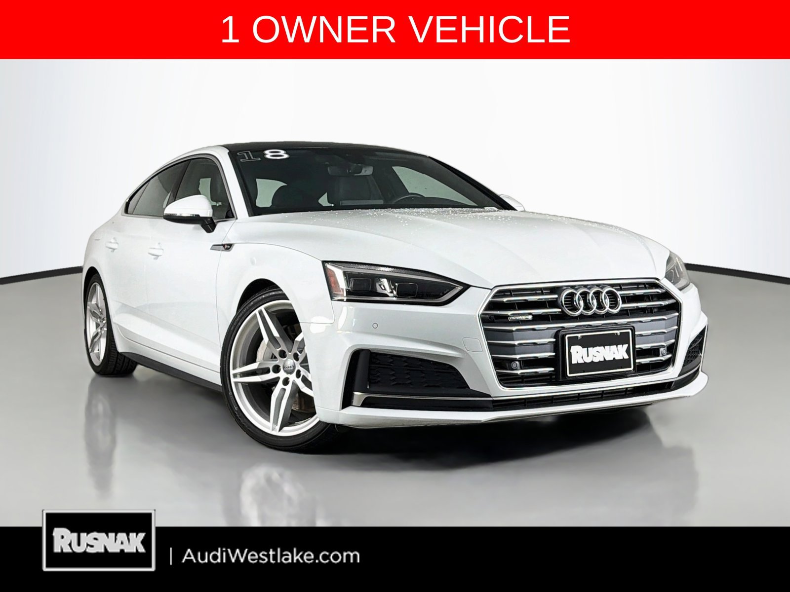 Used 2018 Audi A5 2.0T Premium Plus w/ Premium Plus