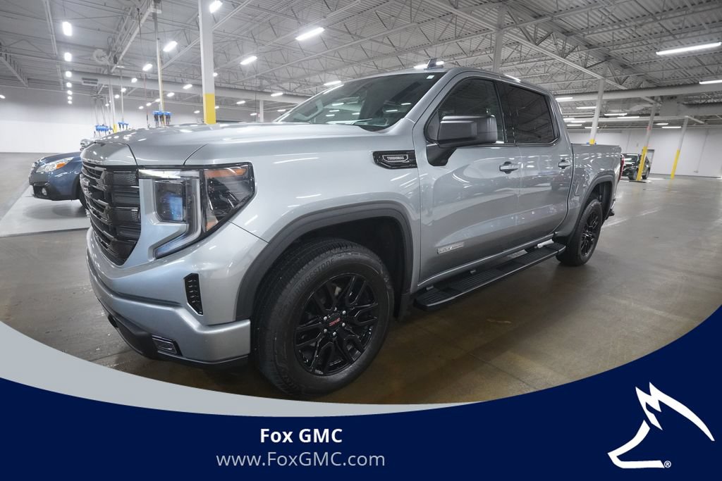 Used 2025 GMC Sierra 1500 Elevation AWD/4WD video 1
