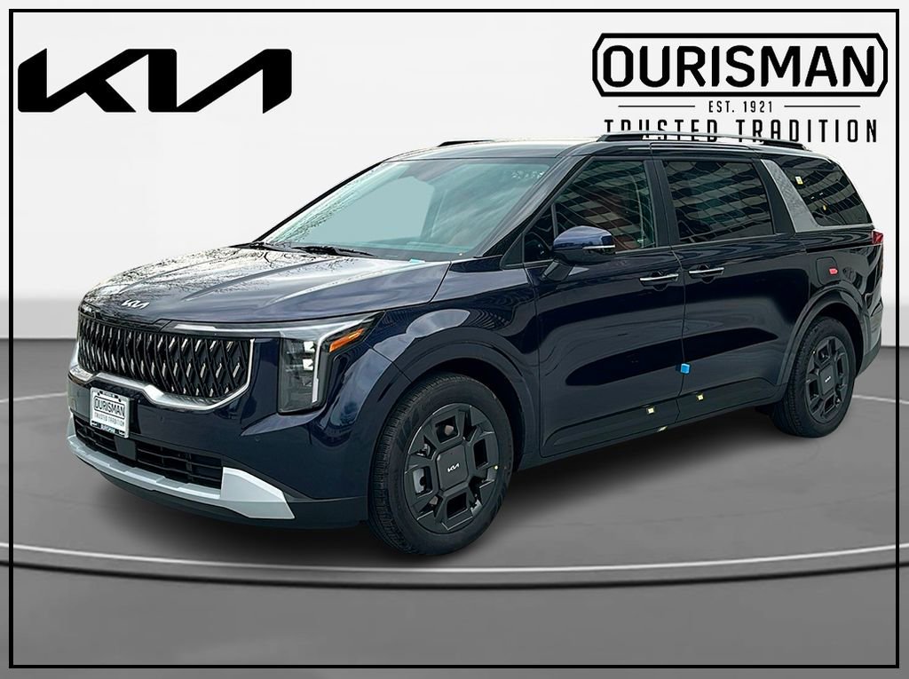 New 2026 Kia Carnival EX image 2