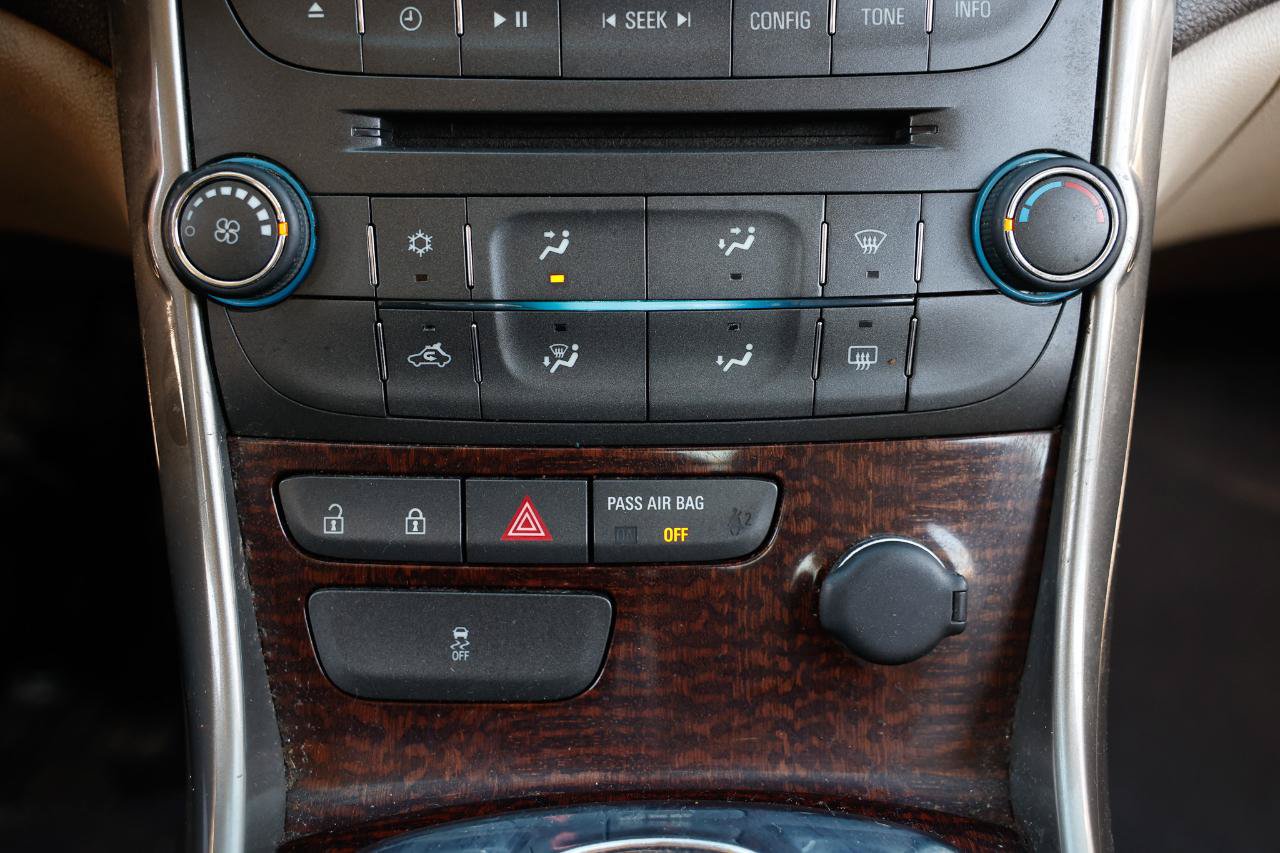 Used 2013 Chevrolet Malibu LT w/ Power Convenience Package FWD image 30