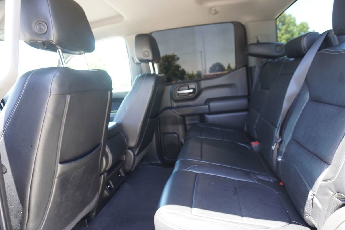 Used 2020 Chevrolet Silverado 1500 Custom w/ Rally Edition RWD image 20