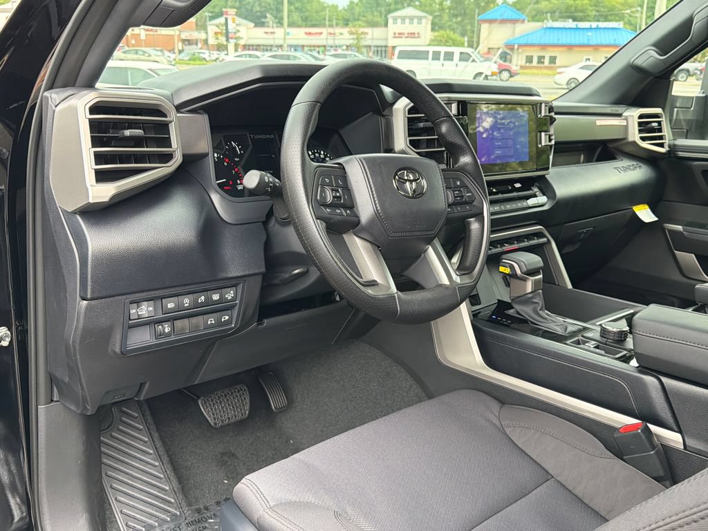 New 2026 Toyota Tundra SR5 AWD/4WD image 16