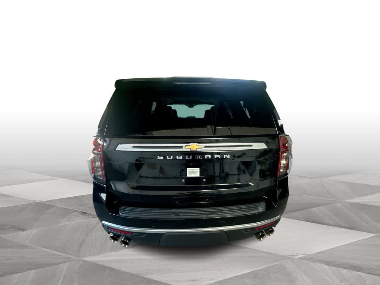 Used 2024 Chevrolet Suburban High Country AWD/4WD image 7