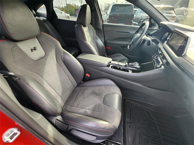 Used 2022 Hyundai Sonata N Line image 22