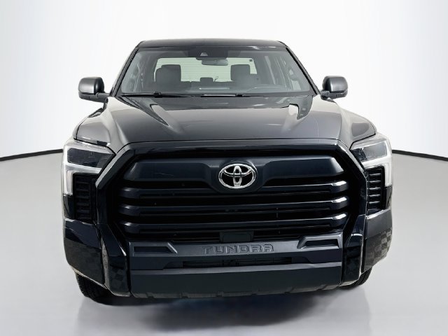 Used 2025 Toyota Tundra SR w/ SR Tow Package AWD/4WD image 2