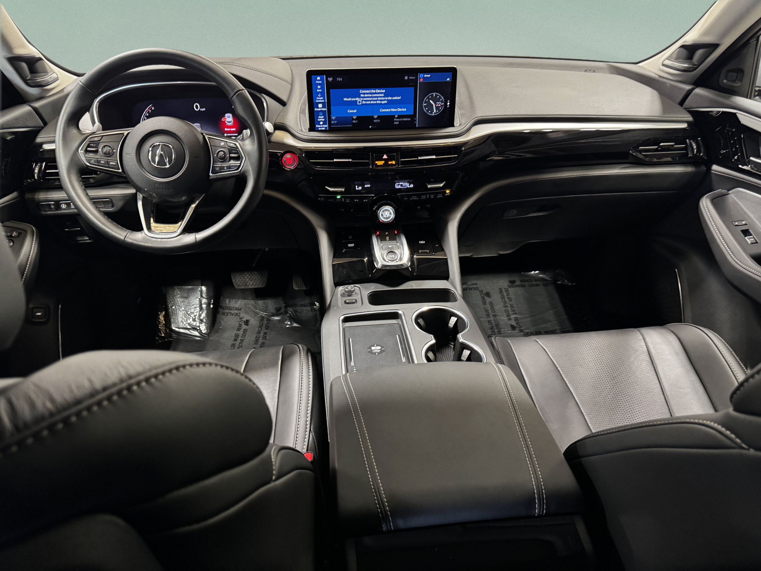 Certified 2026 Acura MDX w/ Technology Package FWD image 13