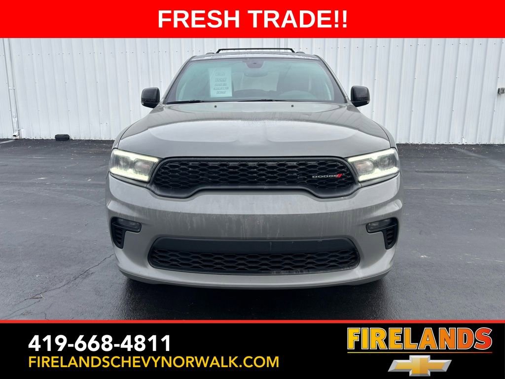 Used 2021 Dodge Durango GT image 12