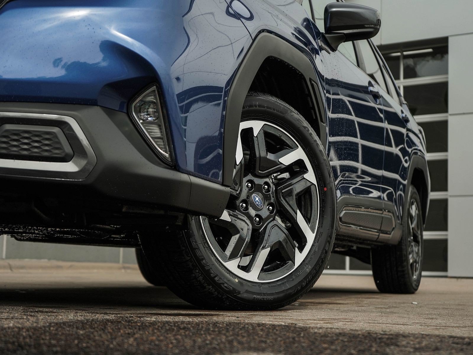 New 2026 Subaru Forester Touring AWD/4WD image 6