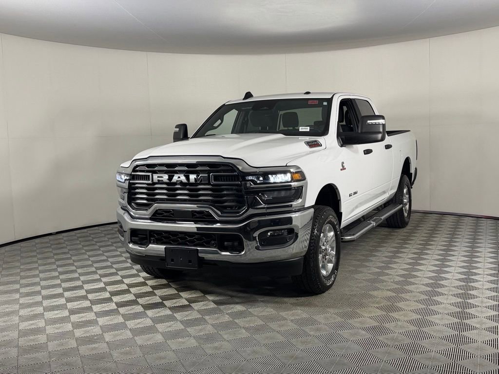 Used 2026 RAM 2500 Big Horn image 3