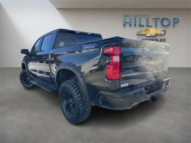 Used 2019 Chevrolet Silverado 1500 Custom Trail Boss w/ Custom Convenience Package image 10
