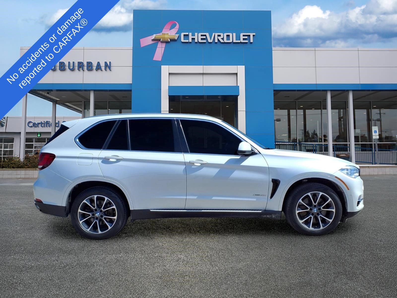 Used 2018 BMW X5 xDrive50i AWD/4WD image 4