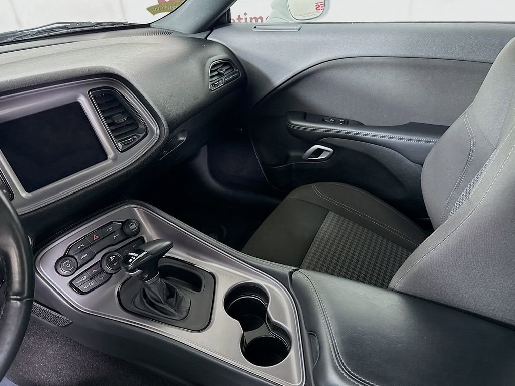 Used 2023 Dodge Challenger SXT w/ Cold Weather Group image 26
