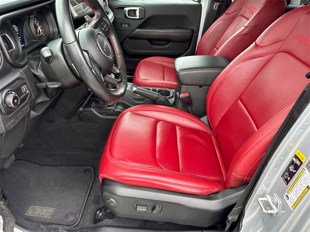 Used 2024 Jeep Wrangler Unlimited Rubicon 392 image 10