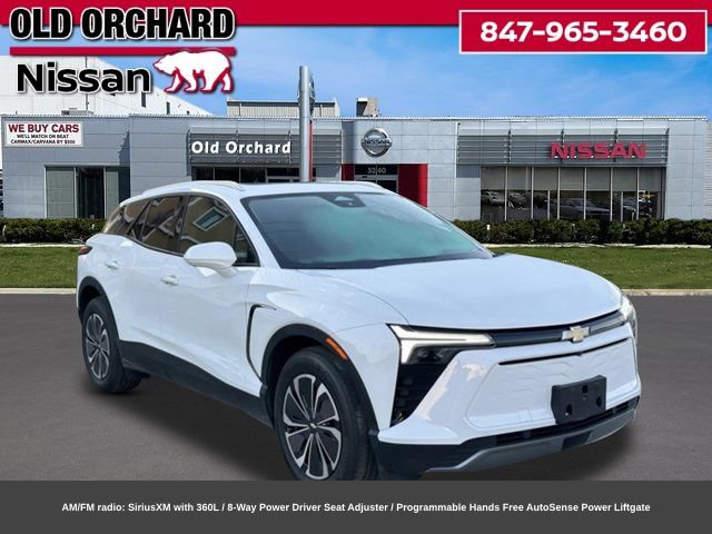 Used 2024 Chevrolet Blazer EV LT AWD/4WD image 6