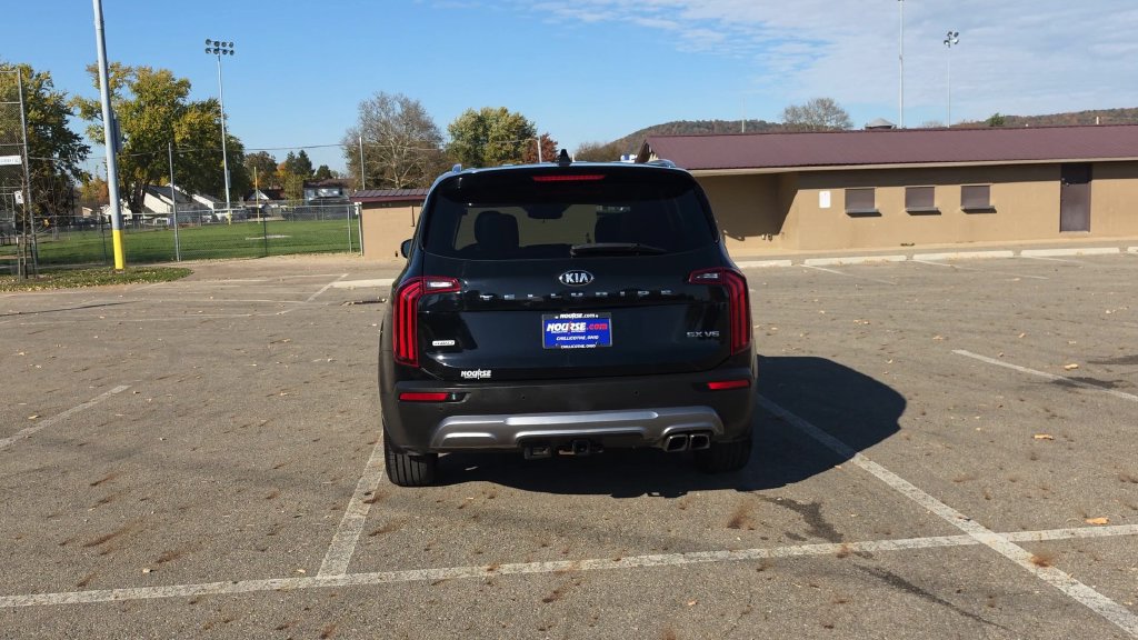 Used 2020 Kia Telluride SX w/ SX Prestige Package AWD/4WD image 7