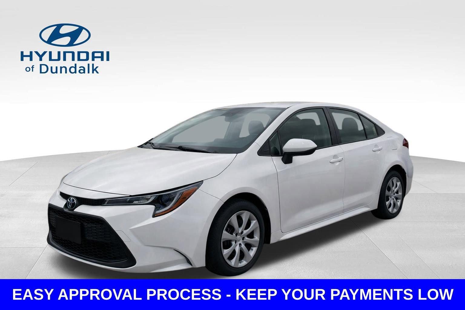 Used 2023 Toyota Corolla LE FWD image 1