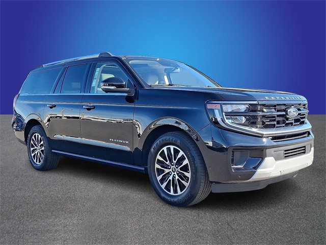 Used 2025 Ford Expedition Max Platinum image 3